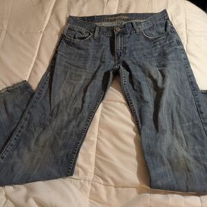 Women's Blue Denim Jeans